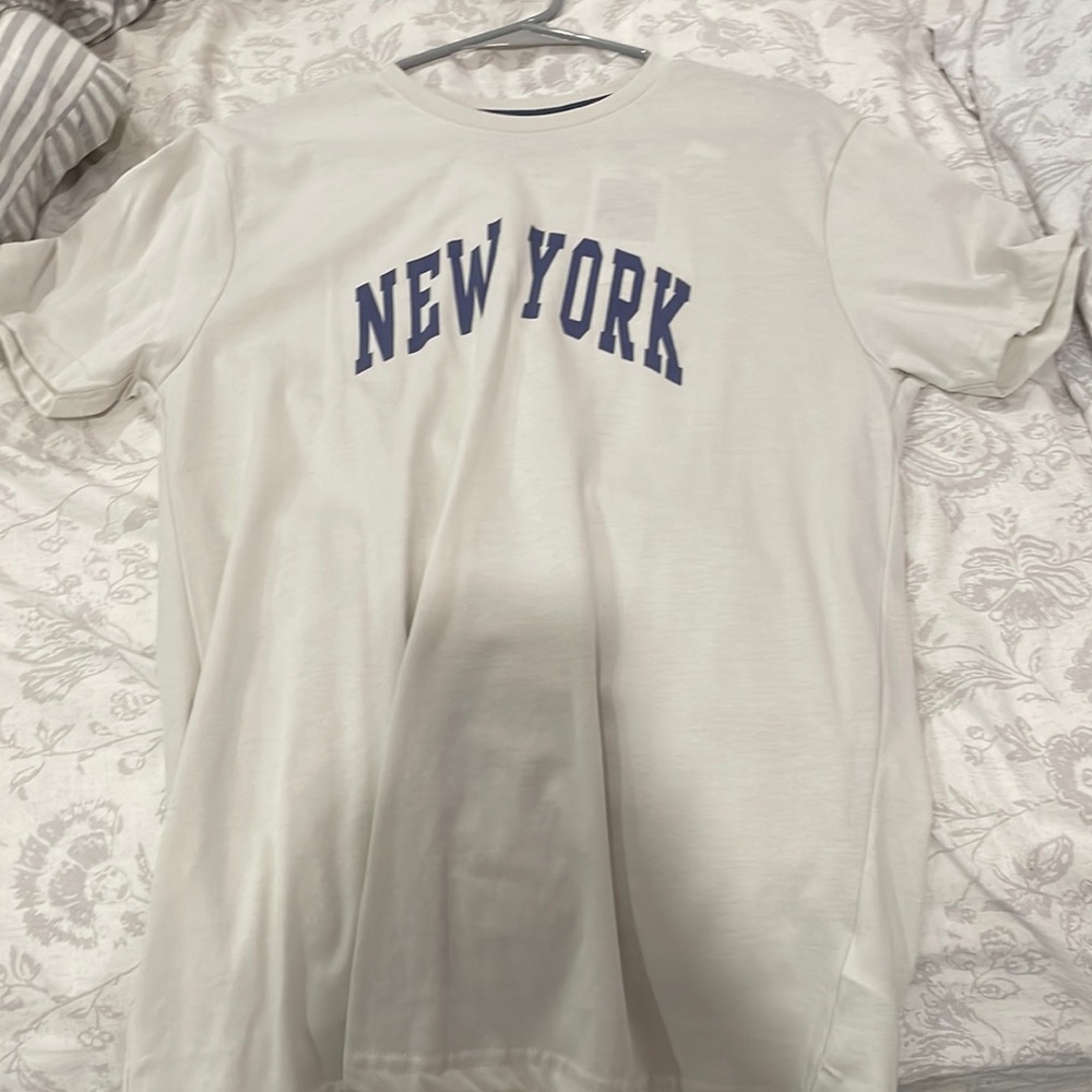 new york t shirt